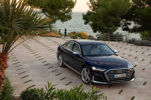 Jual Poster Audi Audi A8 APC005 Jual Poster Audi Audi A8 APC005