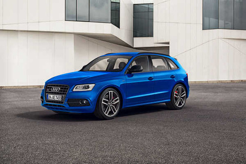 Jual Poster Audi Audi Q5 APC003