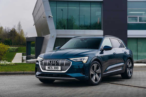 Jual Poster Audi Audi Q7 APC004