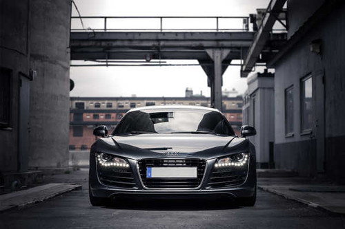 Jual Poster Audi Audi R8 APC017