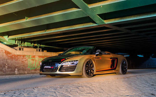 Jual Poster Audi Audi R8 APC035