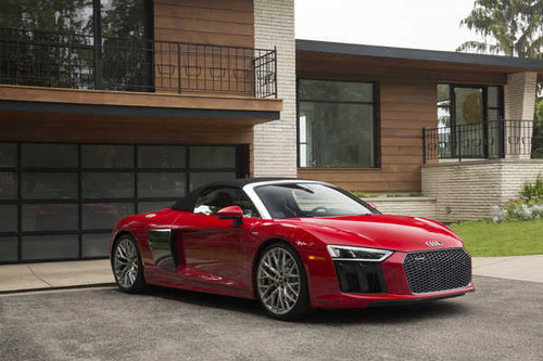 Jual Poster Audi Audi R8 APC039