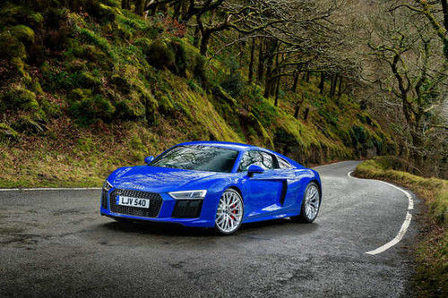 Jual Poster Audi Audi R8 APC040