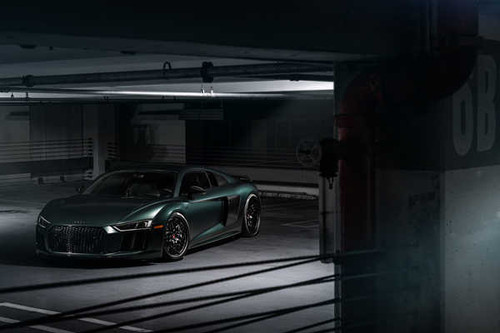Jual Poster Audi Audi R8 APC044