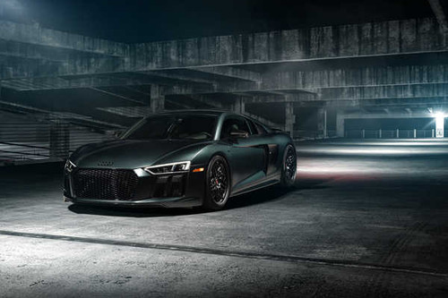 Jual Poster Audi Audi R8 APC046