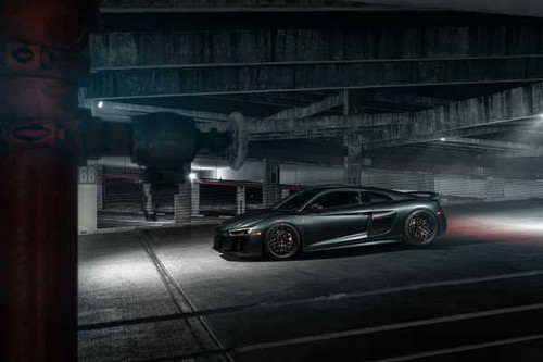 Jual Poster Audi Audi R8 APC047