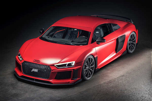 Jual Poster Audi Audi R8 APC050