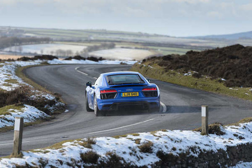Jual Poster Audi Audi R8 APC052