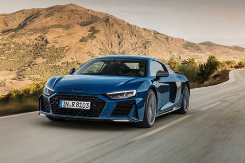 Jual Poster Audi Audi R8 APC056