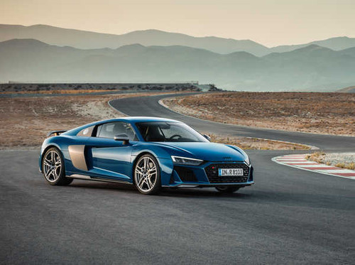 Jual Poster Audi Audi R8 APC058
