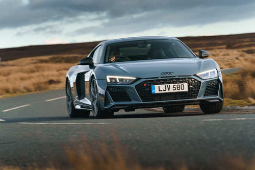 Jual Poster Audi Audi R8 V10 APC014