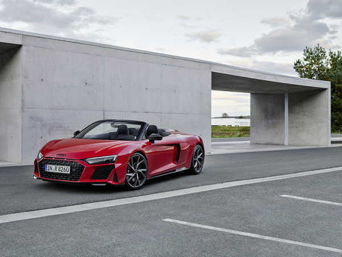 Jual Poster Audi Audi R8 V10 APC035