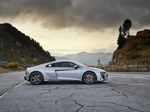 Jual Poster Audi Audi R8 V10 APC043