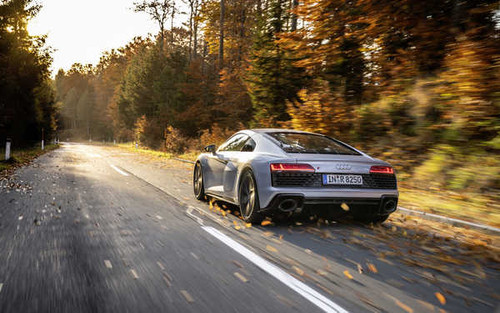 Jual Poster Audi Audi R8 V10 APC047