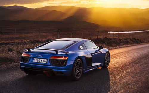 Jual Poster Audi Audi R8 V10 APC052