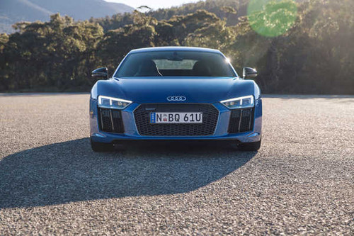 Jual Poster Audi Audi R8 V10 APC058