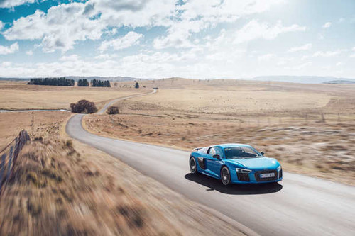 Jual Poster Audi Audi R8 V10 APC060