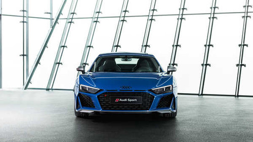 Jual Poster Audi Audi R8 V10 APC073