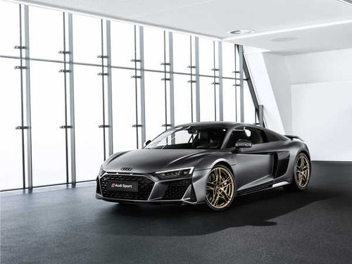 Jual Poster Audi Audi R8 V10 APC075