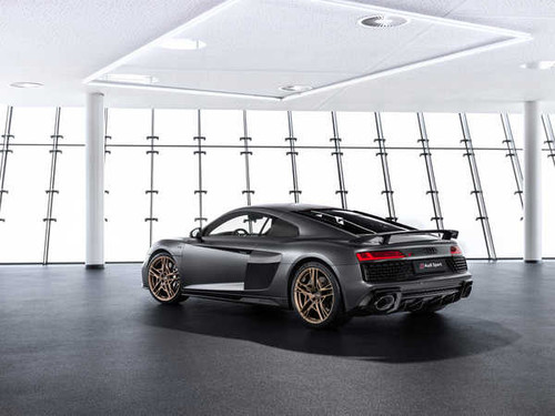 Jual Poster Audi Audi R8 V10 APC077