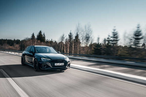 Jual Poster Audi Audi RS4 APC002