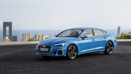 Jual Poster Audi Audi S5 APC007