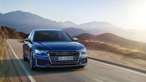 Jual Poster Audi Audi S6 APC006