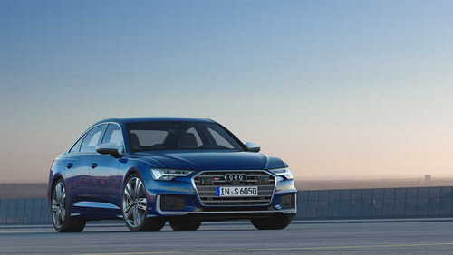 Jual Poster Audi Audi S6 APC007