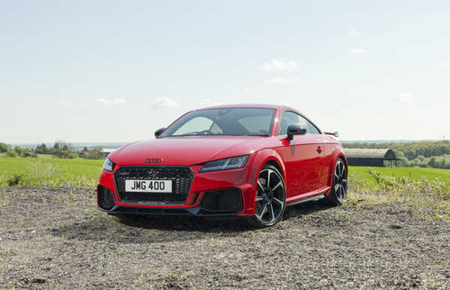 Jual Poster Audi Audi TT RS APC002