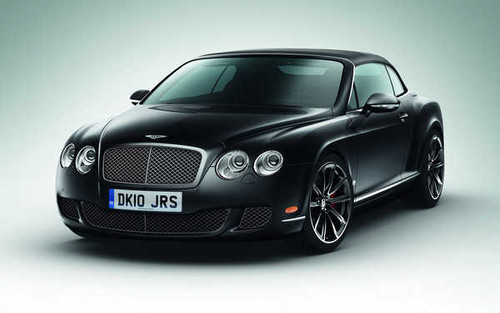 Jual Poster Bentley Bentley APC002