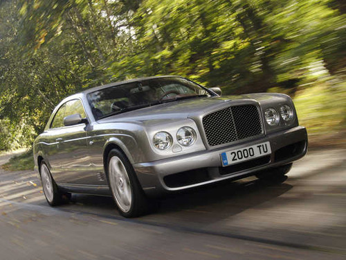 Jual Poster Bentley Bentley APC009