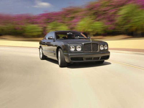 Jual Poster Bentley Bentley APC012