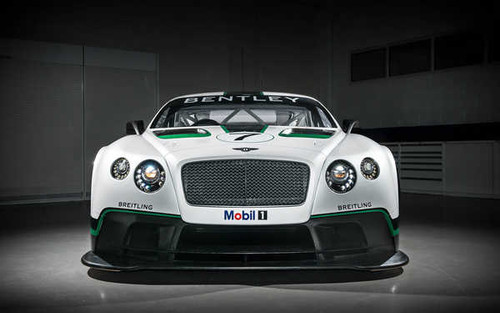 Jual Poster Bentley Bentley Bentley Continental GT3 APC001