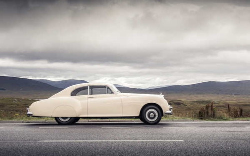 Jual Poster Bentley Bentley Continental APC014