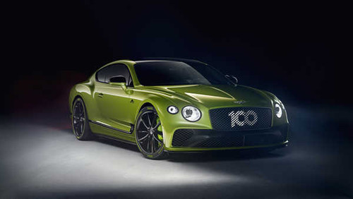 Jual Poster Bentley Bentley Continental GT APC009