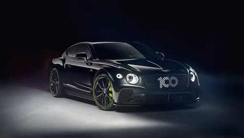Jual Poster Bentley Bentley Continental GT APC012