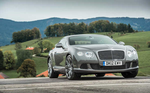 Jual Poster Bentley Bentley Continental GT Speed Bentley Bentley Continental GT Speed APC005