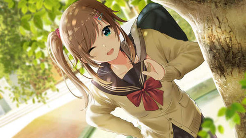 Poster Anime Original APC041A Poster Anime Original APC041A