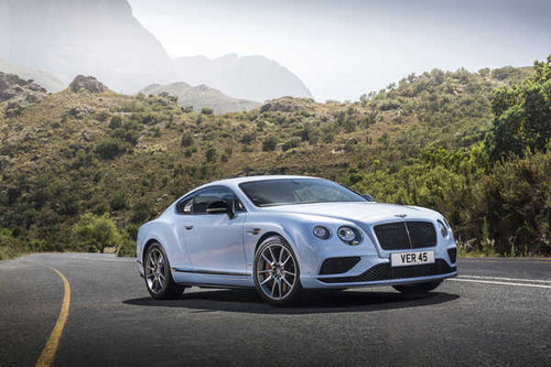 Jual Poster Bentley Continental Bentley Bentley Continental APC002