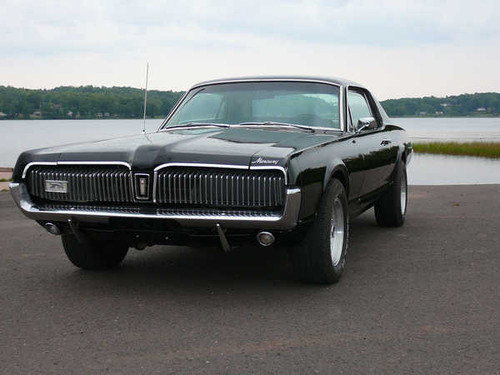 Jual Poster Black Car Mercury Mercury Cougar APC Jual Poster Black Car Mercury Mercury Cougar APC