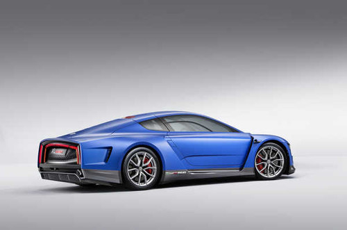 Jual Poster Blue Volkswagen XL Sport Volkswagen Volkswagen XL Sport APC002 Jual Poster Blue Volkswagen XL Sport Volkswagen Volkswagen XL Sport APC002