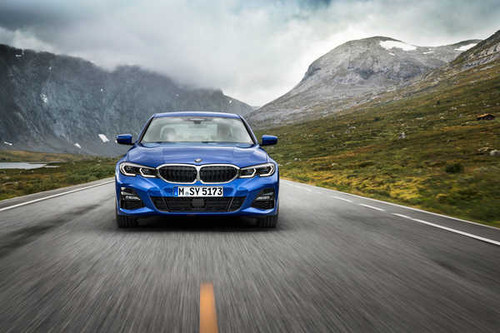 Jual Poster BMW BMW 3 Series APC035