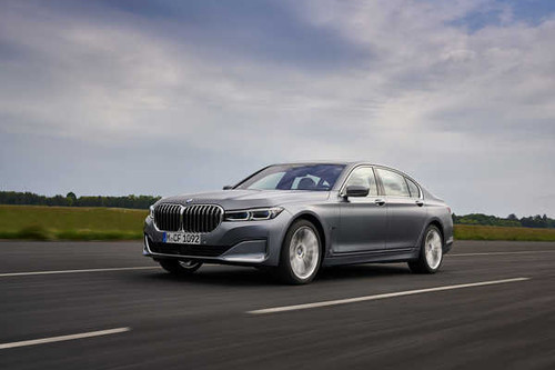 Jual Poster BMW BMW 7 Series APC017