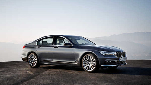 Jual Poster BMW BMW 7 Series APC025