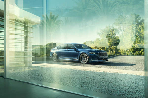 Jual Poster BMW BMW 7 Series APC045