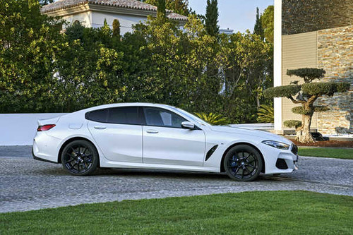 Jual Poster BMW BMW 8 Series APC025