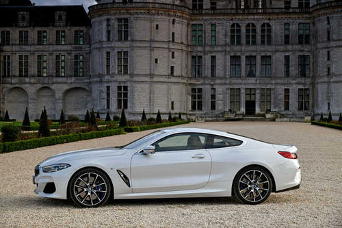 Jual Poster BMW BMW 8 Series APC031