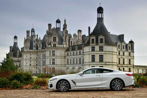 Jual Poster BMW BMW 8 Series APC035