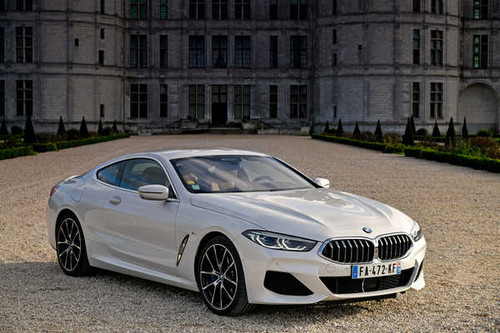 Jual Poster BMW BMW 8 Series APC038