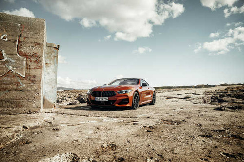 Jual Poster BMW BMW 8 Series APC051